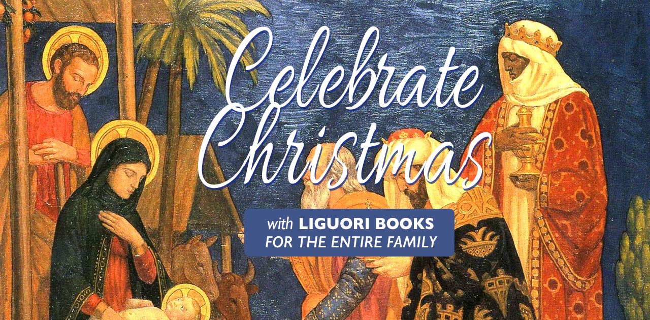 Liguori Christmas books